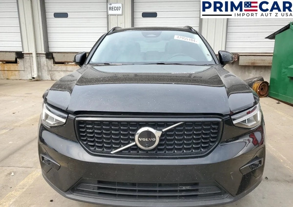 Volvo XC 40 cena 79700 przebieg: 11402, rok produkcji 2023 z Góra małe 67